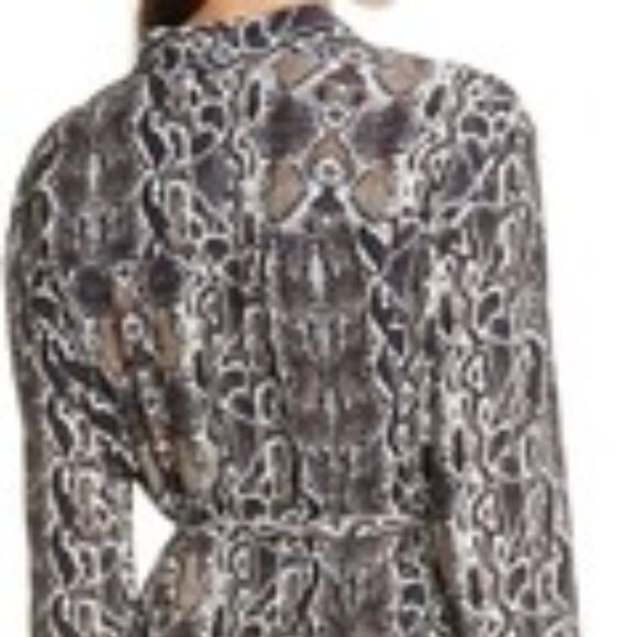 JUDITH & CHARLES amira dress - Picture 3 of 7